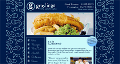 Desktop Screenshot of graylingstogo.co.uk